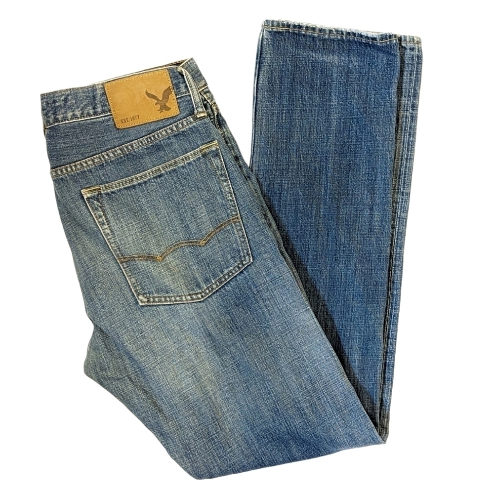 American Eagle Slim Blue Jeans size 31